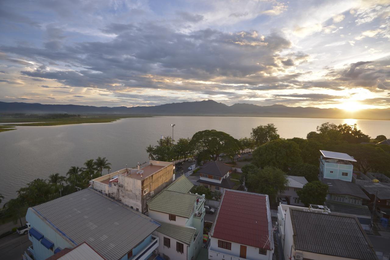 Phuglong Hotel Phayao Exterior foto